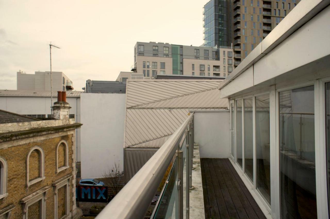 Redchurch House London Exterior photo